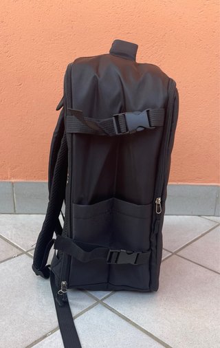 Zaino da viaggio 40x30x20 cm