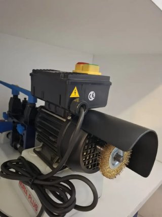Máquina para hacer llaves