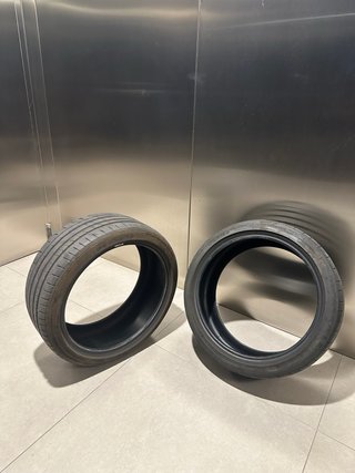 Neumaticos michelin pilot super sport