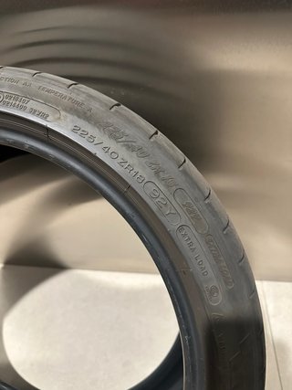 Neumaticos michelin pilot super sport