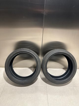 Neumaticos michelin pilot super sport