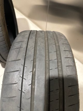 Neumaticos michelin pilot super sport