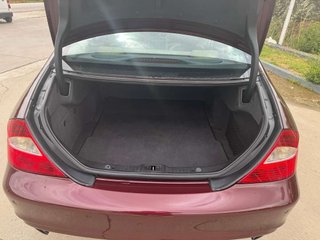 MERCEDES clase cls