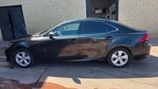 Lexus IS 2018