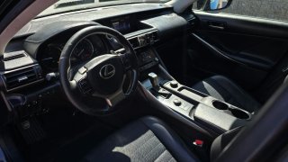 Lexus IS 2018