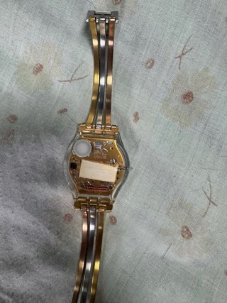 Orologio Swatch Tricolor