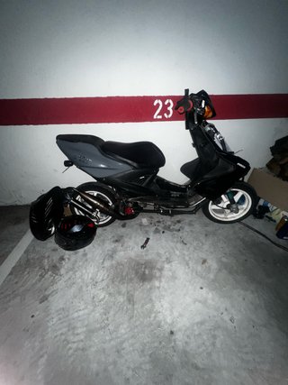 Escape Metrakit Pro Race 3 Scooter