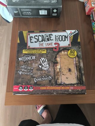 scape room the game 3