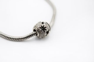 Charm de plata  de 925. Ref:003-03-02886