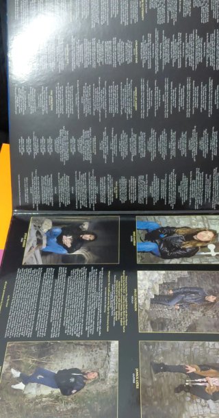 Iron Maiden  Fear Of The Dark Vinilo doble