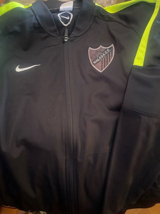 Chaqueta chandal Nike Malaga CF T L