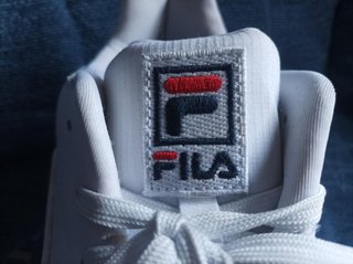 Zapatillas Fila Blancas Talla 44
