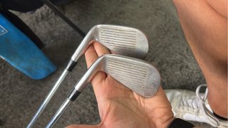 Tacos de golfe mizuno MP-20