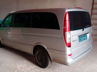 MERCEDES viano