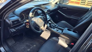 Lexus IS 2018