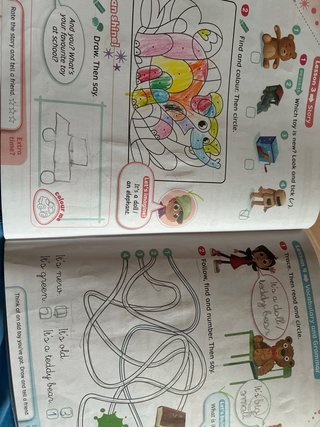 Activity Book