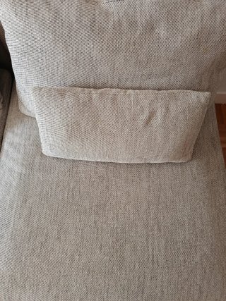 Sofá IKEA SÖDERHAMN 2 plazas + chaiselongue