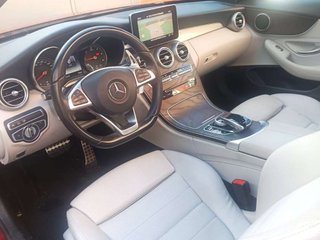 MERCEDES clase c