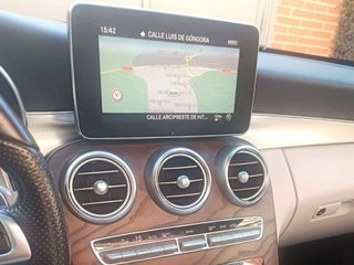 MERCEDES clase c