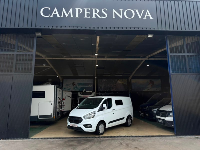 Ford Transit 330 L2 Kombi Trend 2023