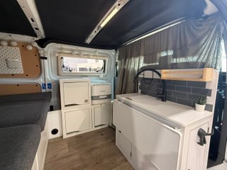 FORD TRANSIT CUSTOM 2023