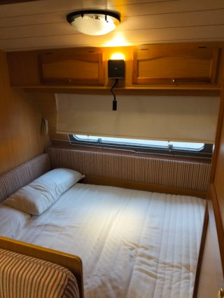 Caravana Sun Roller menos de  750kg