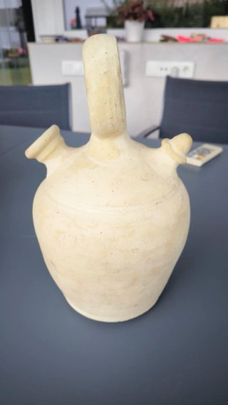 Botijos decorativos