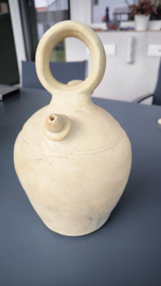 Botijos decorativos