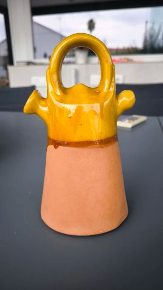 Botijos decorativos