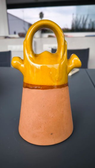 Botijos decorativos
