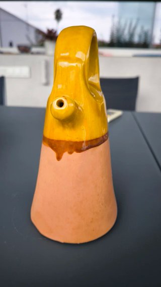 Botijos decorativos