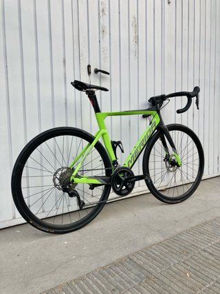Merida Reacto Disc 4000 Carbon - Shimano 105