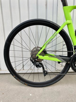 Merida Reacto Disc 4000 Carbon - Shimano 105