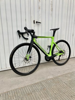 Merida Reacto Disc 4000 Carbon - Shimano 105