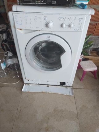 Despiece lavadora Indesit