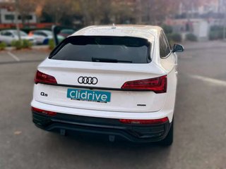 AUDI q5 sportback