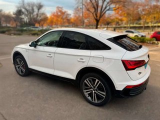 AUDI q5 sportback