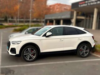 AUDI q5 sportback