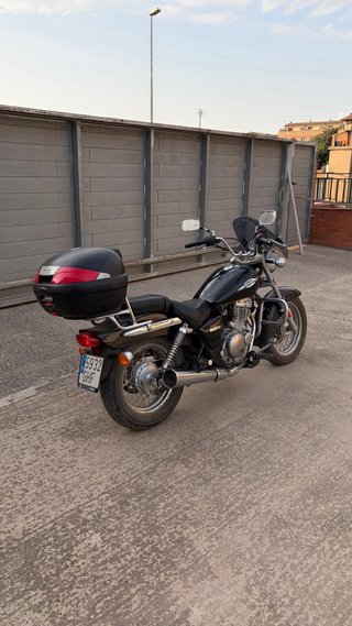 Suzuki Marauder 250 pocos km