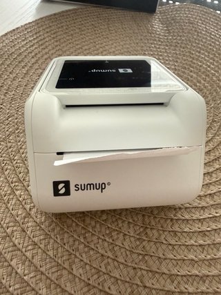 Pack SumUp Solo + Printer TPV