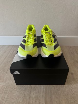 Adizero Boston 13 talla 44 2/3
