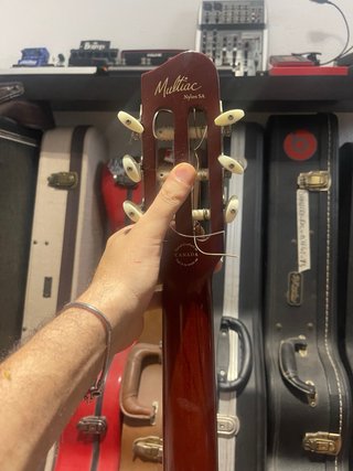 Godin Multiac Nylon Guitarra