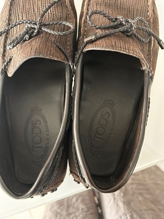 Tod’s Gommino Driving Shoe (mocasín de conductor)