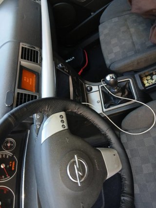 Opel Vectra 2004
