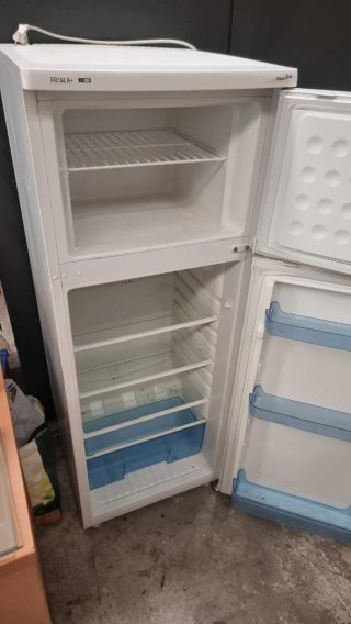 Frigorífico Eurotech A+