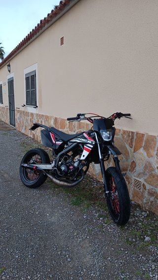Rieju MRT 50