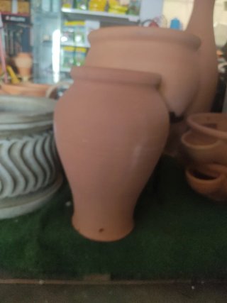 Tinaja de barro