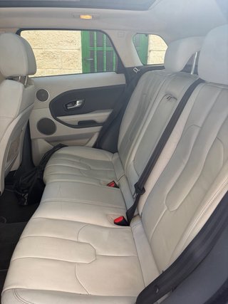Land Rover Range Rover Evoque 2014