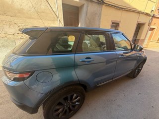 Land Rover Range Rover Evoque 2014