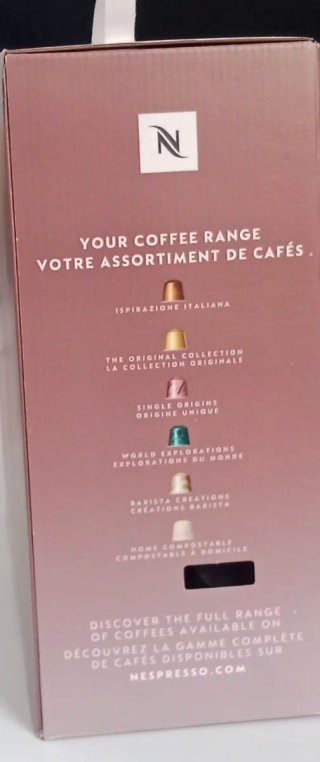 Cafetera Nespresso Essenza Mini Original.